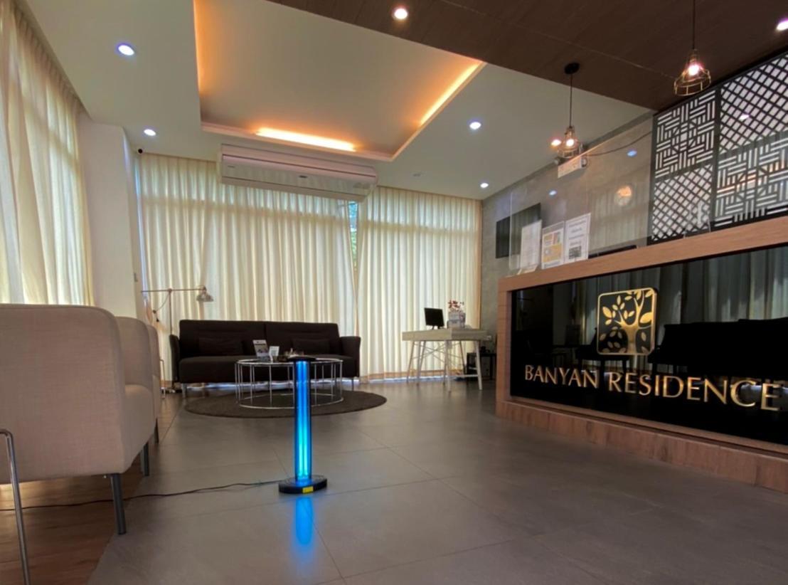 Banyan Residence Rayong Dış mekan fotoğraf