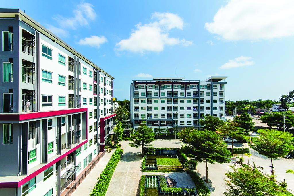 Banyan Residence Rayong Dış mekan fotoğraf