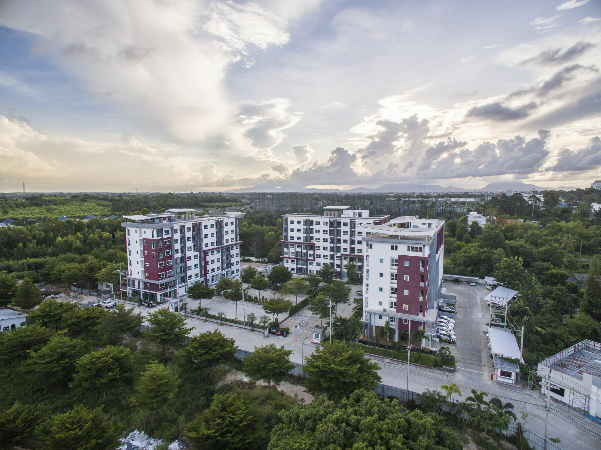 Banyan Residence Rayong Dış mekan fotoğraf